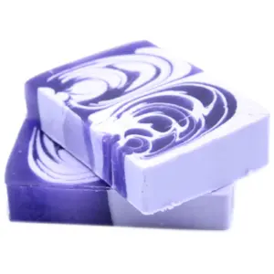Handcrafted Soap Loaf  1.2kg  – Lilac | www.artisangoods.co.uk 6
