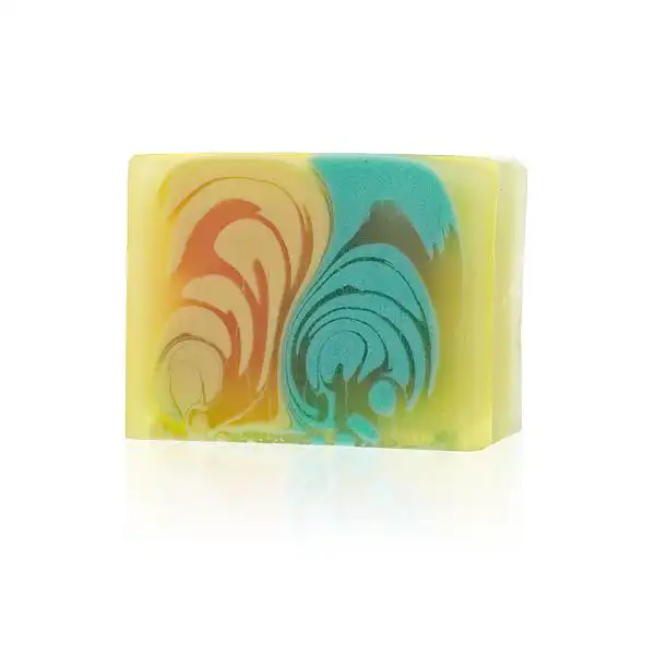 Handcrafted Soap Loaf 1.2kg – Melon | www.artisangoods.co.uk 5 Handcrafted Soap Loaf 1.2kg – Melon | www.artisangoods.co.uk 4