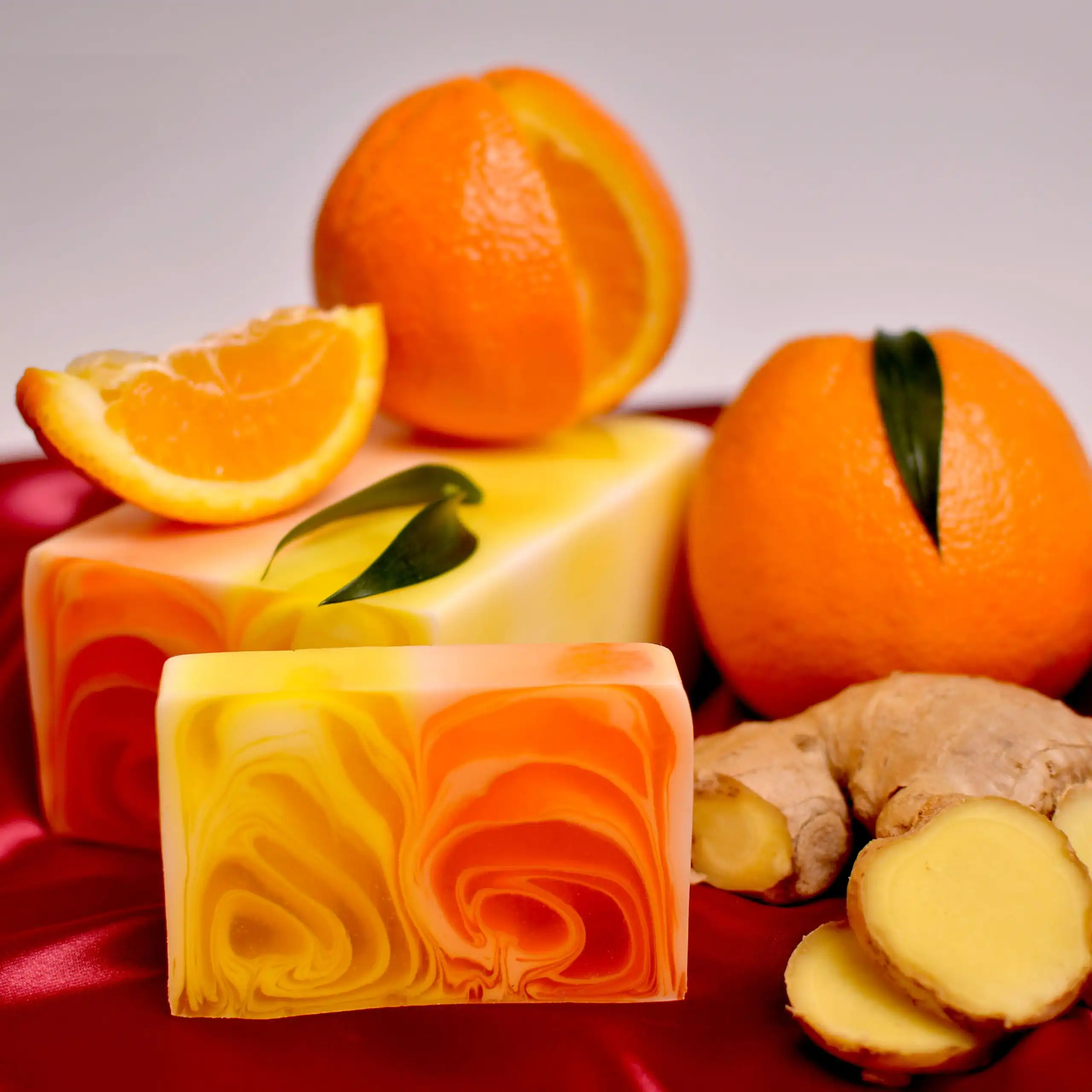 Handcrafted Soap Loaf 1.2kg – Orange & Ginger | www.artisangoods.co.uk 8 Handcrafted Soap Loaf 1.2kg – Orange & Ginger | www.artisangoods.co.uk 7