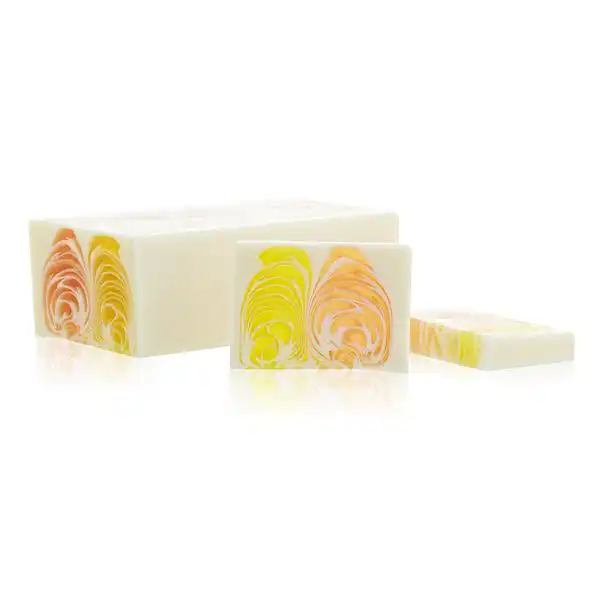 Handcrafted Soap Loaf 1.2kg – Orange & Ginger | www.artisangoods.co.uk 2 Handcrafted Soap Loaf 1.2kg – Orange & Ginger | www.artisangoods.co.uk 1
