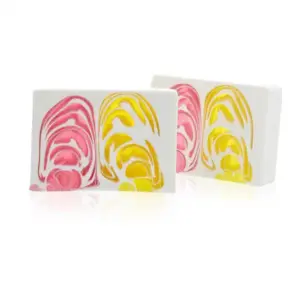 Handcrafted  Soap Loaf  1.2kg  – Orchid | www.artisangoods.co.uk 6