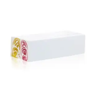 Handcrafted  Soap Loaf  1.2kg  – Orchid | www.artisangoods.co.uk 3