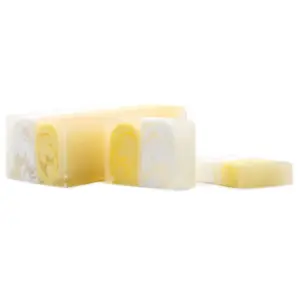 Handcrafted Soap Loaf  1.2kg  – Vanilla | www.artisangoods.co.uk 3
