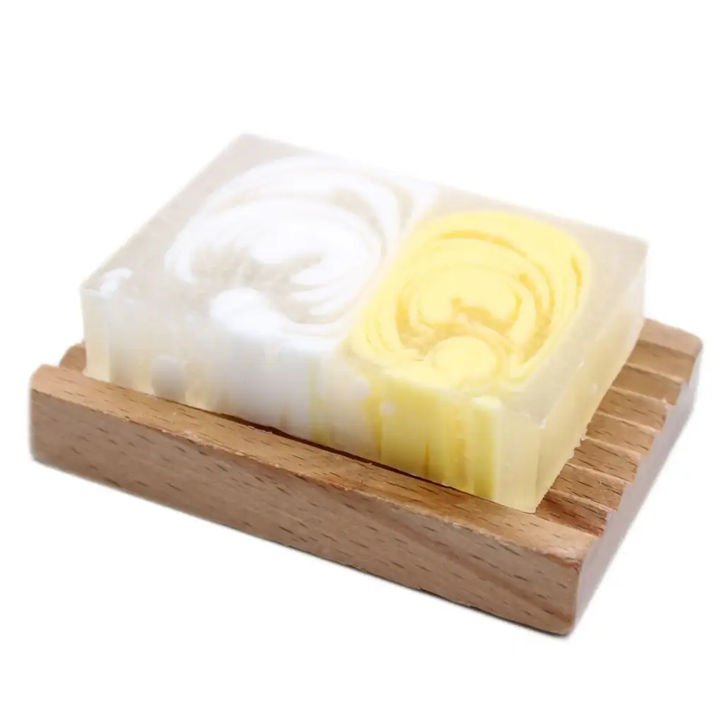Handcrafted Soap Loaf 1.2kg – Vanilla | www.artisangoods.co.uk 4 Handcrafted Soap Loaf 1.2kg – Vanilla | www.artisangoods.co.uk 4