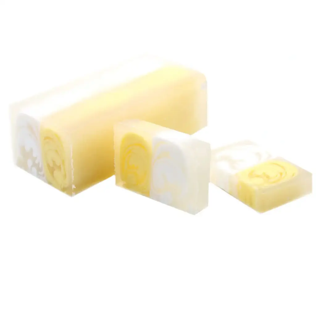 Handcrafted Soap Loaf  1.2kg  – Vanilla | www.artisangoods.co.uk