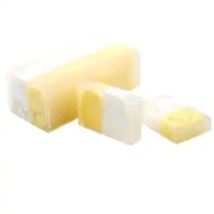 Handcrafted Soap Loaf  1.2kg  – Vanilla | www.artisangoods.co.uk 1