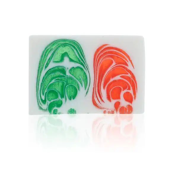 Handcrafted Soap Slice 100g – Grape | www.artisangoods.co.uk 2 Handcrafted Soap Slice 100g – Grape | www.artisangoods.co.uk 1
