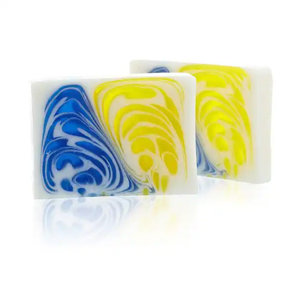 Handcrafted Soap Slice 100g – Jasmine & Greentea | www.artisangoods.co.uk 3 Handcrafted Soap Slice 100g – Jasmine & Greentea | www.artisangoods.co.uk 2