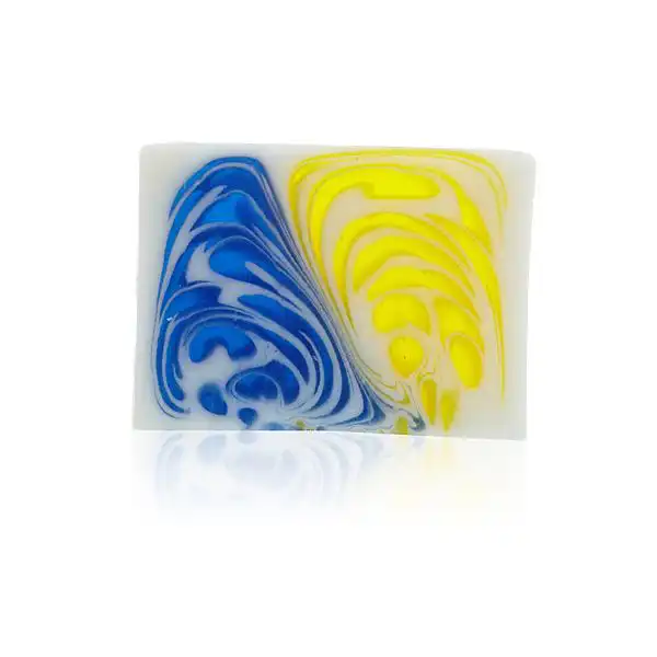 Handcrafted Soap Slice 100g – Jasmine & Greentea | www.artisangoods.co.uk 2 Handcrafted Soap Slice 100g – Jasmine & Greentea | www.artisangoods.co.uk 1