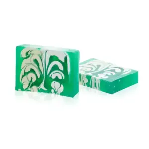 Handcrafted Soap Slice  100g  – Mango | www.artisangoods.co.uk 2