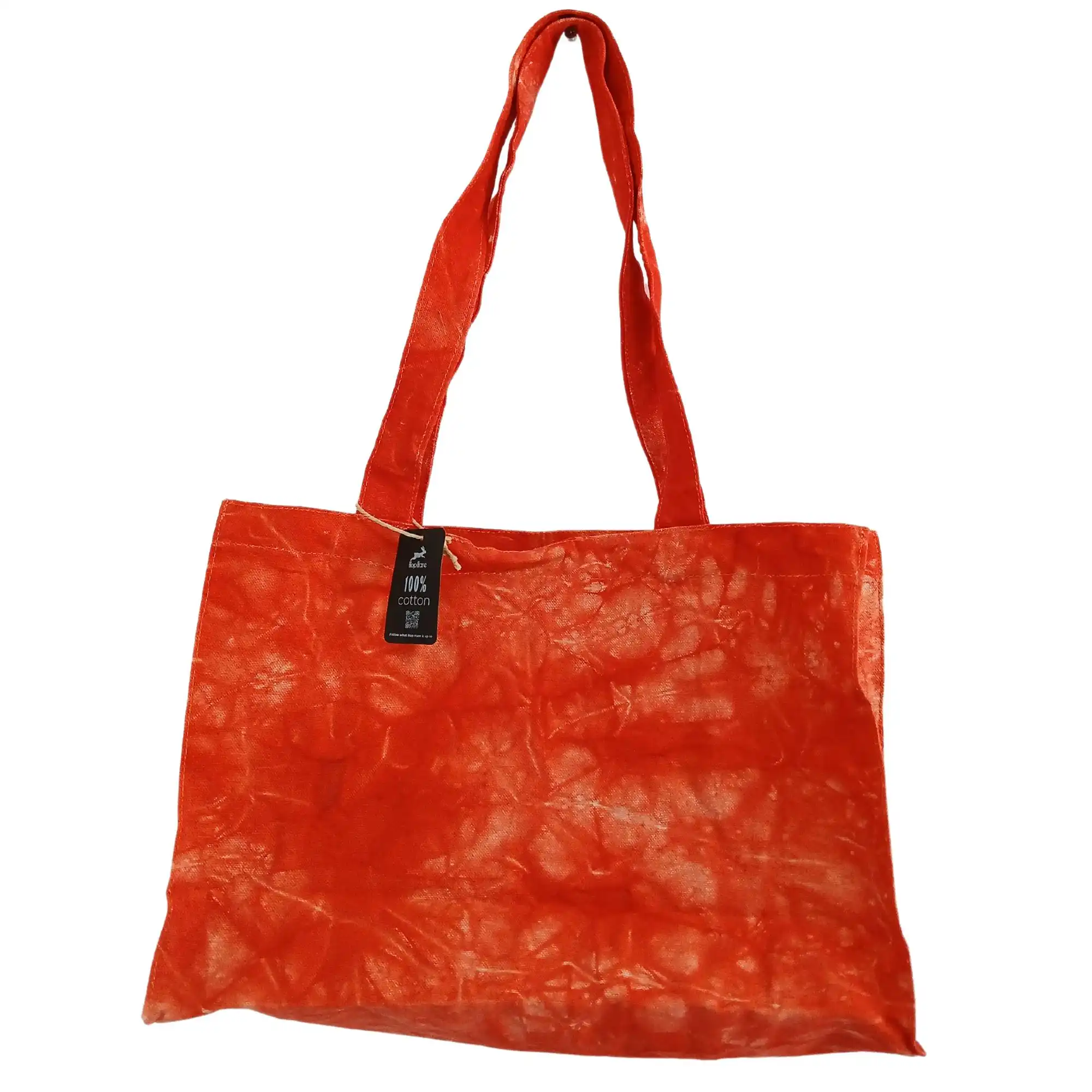 Handy Bag – Desert Orange Stonewash Effect | www.artisangoods.co.uk 2 Handy Bag – Desert Orange Stonewash Effect | www.artisangoods.co.uk 1