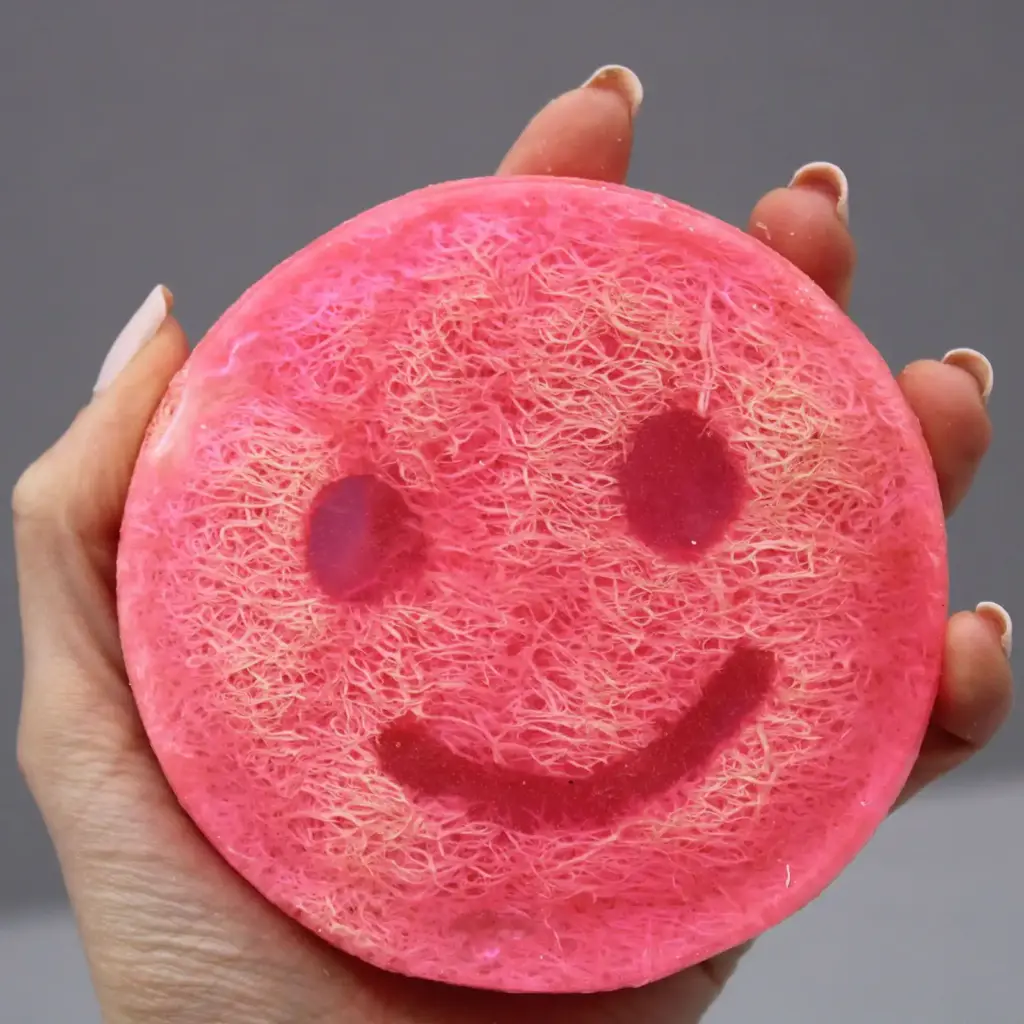 Happy Scrub Soap – Grapefruit | www.artisangoods.co.uk 3 Happy Scrub Soap – Grapefruit | www.artisangoods.co.uk 3