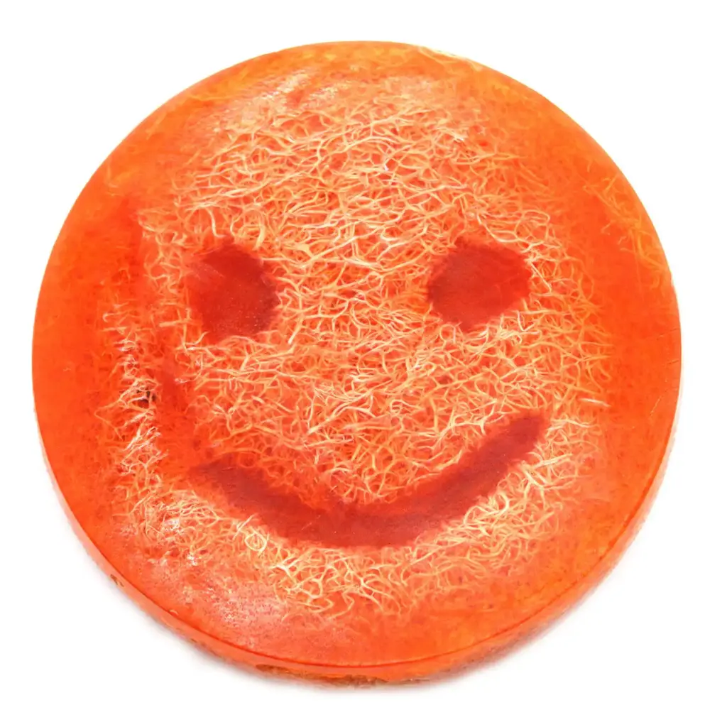 Happy Scrub Soap – Grapefruit | www.artisangoods.co.uk