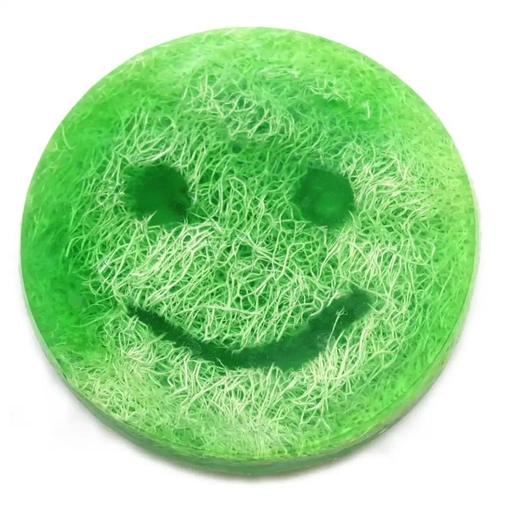 Happy Scrub Soap – Mango | www.artisangoods.co.uk