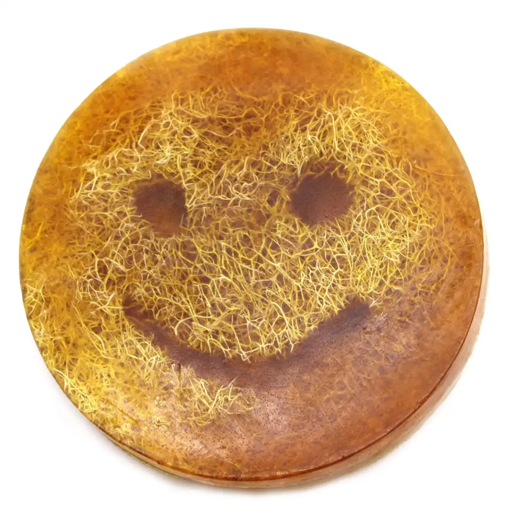 Happy Scrub Soap – Pinacolada | www.artisangoods.co.uk