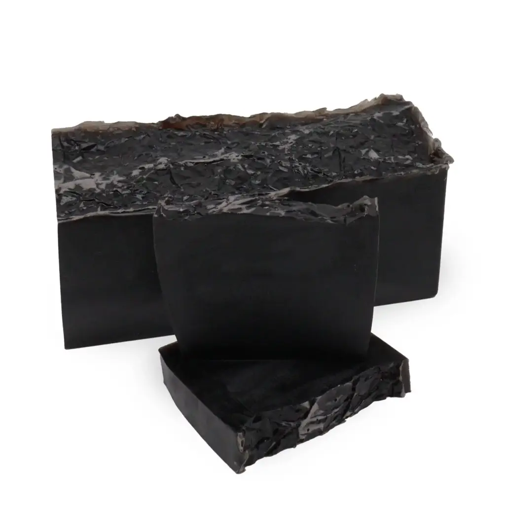 Harmony Noir Soap Loaf | www.artisangoods.co.uk