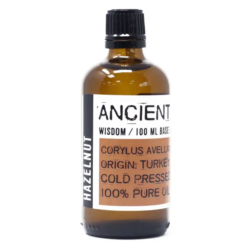 Hazelnut Oil – 100ml | www.artisangoods.co.uk