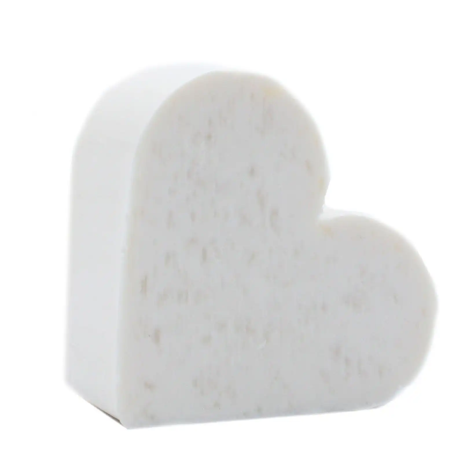 Heart Guest Soap – Coconut | www.artisangoods.co.uk 5 Heart Guest Soap – Coconut | www.artisangoods.co.uk 4