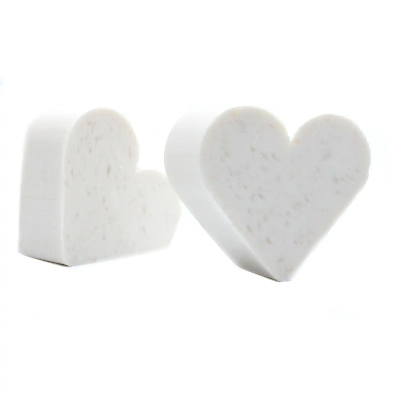 Heart Guest Soap – Coconut | www.artisangoods.co.uk 7 Heart Guest Soap – Coconut | www.artisangoods.co.uk 6