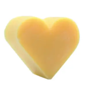 Heart Guest Soap – Grapefruit | www.artisangoods.co.uk