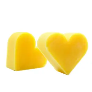 Heart Guest Soap – Grapefruit | www.artisangoods.co.uk 4