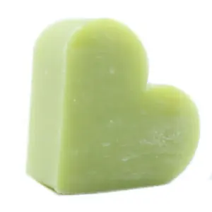 Heart Shaped Guest Soaps (10PCS)