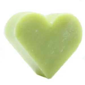 Heart Guest Soap – Green Tea | www.artisangoods.co.uk