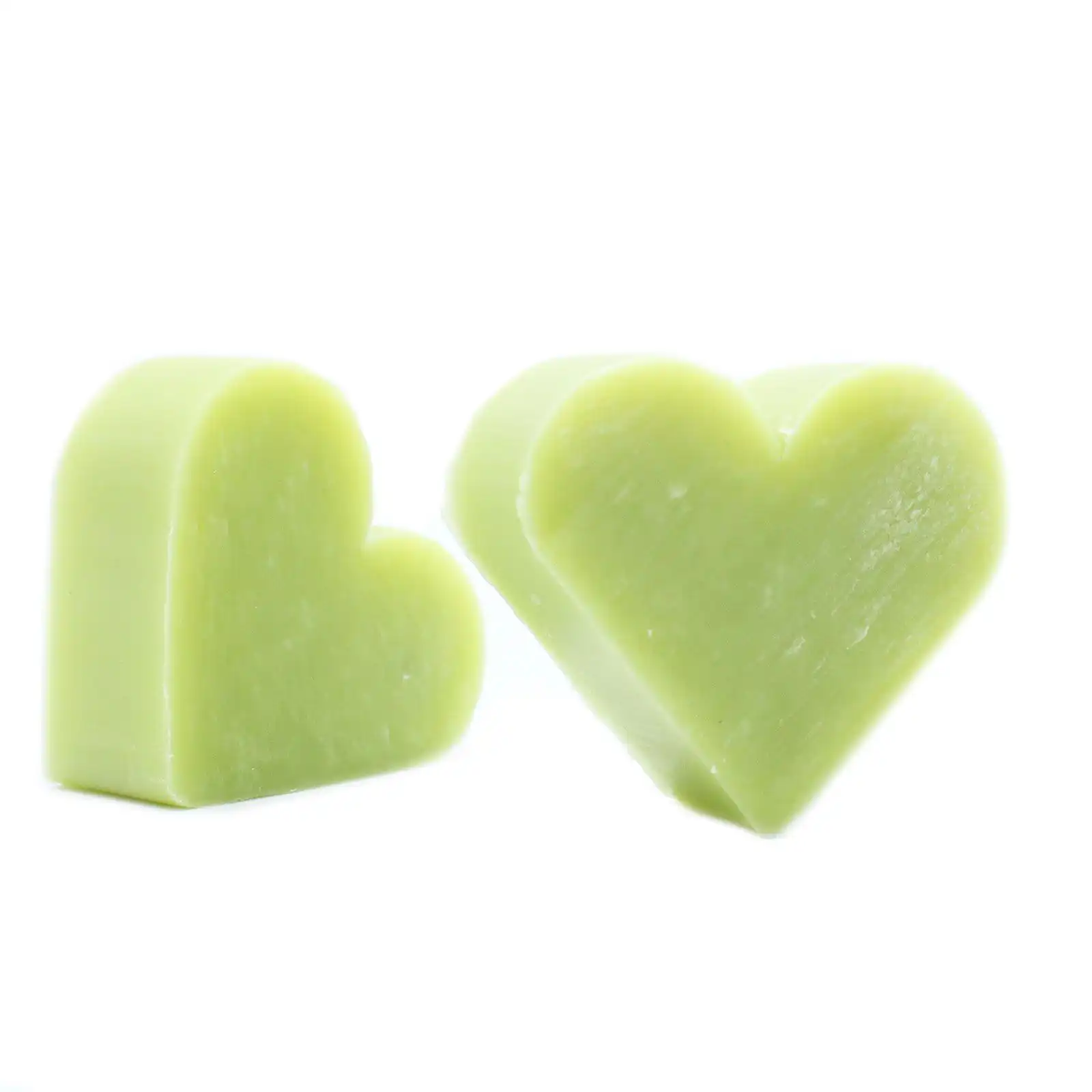 Heart Guest Soap – Green Tea | www.artisangoods.co.uk 7 Heart Guest Soap – Green Tea | www.artisangoods.co.uk 6