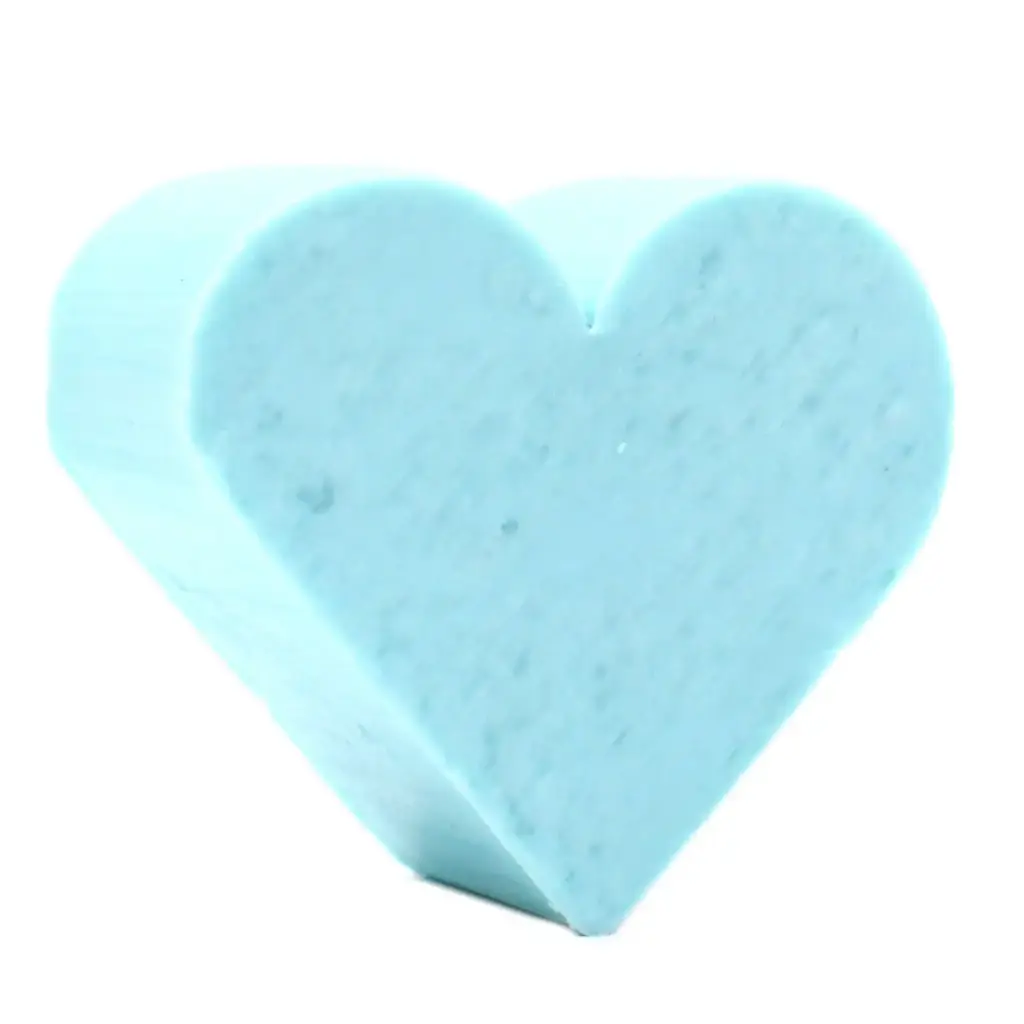 Heart Guest Soap – Lotus Flower | www.artisangoods.co.uk