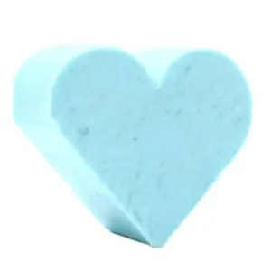 Heart Guest Soap – Lotus Flower | www.artisangoods.co.uk