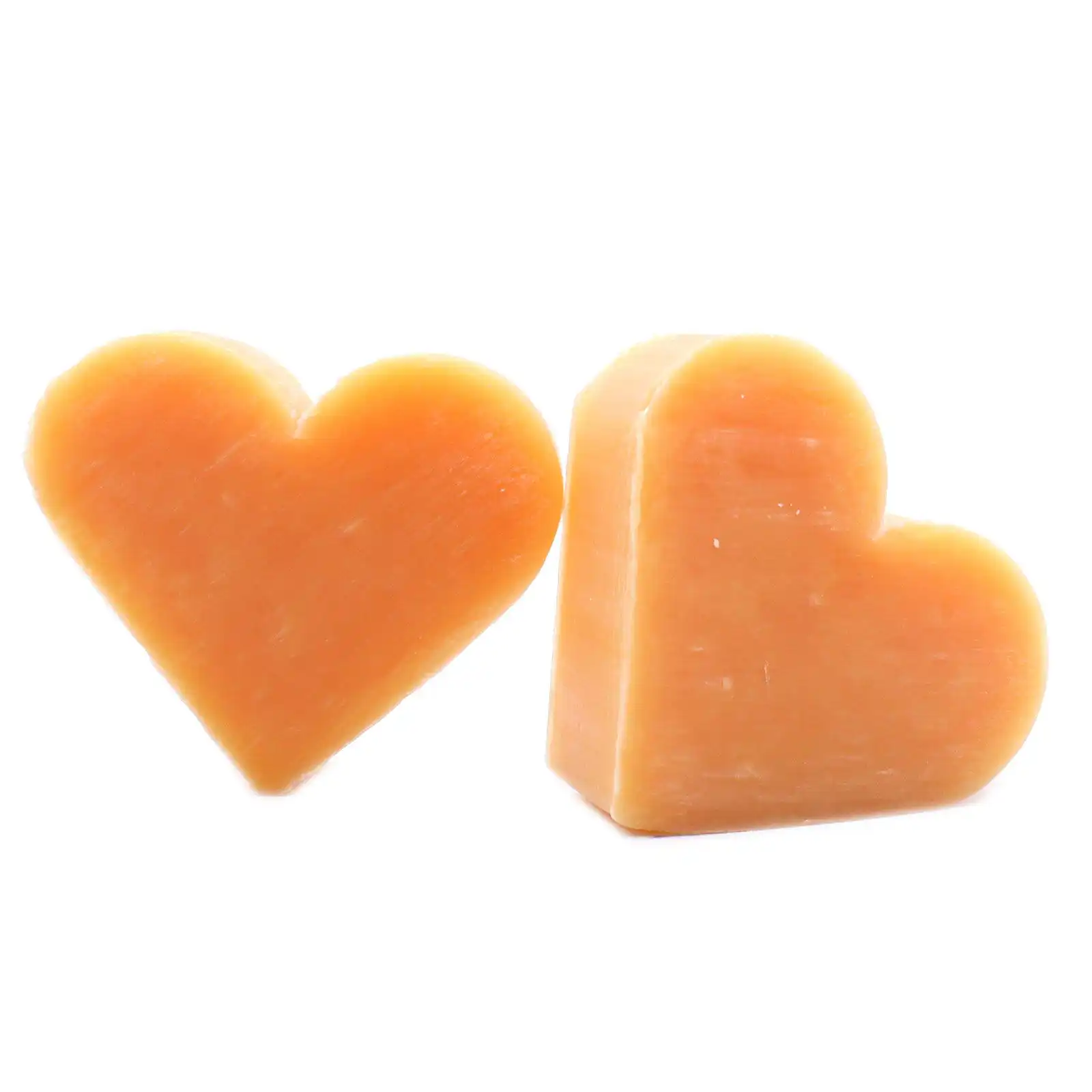 Heart Guest Soap – Orange & Warm Ginger | www.artisangoods.co.uk 7 Heart Guest Soap – Orange & Warm Ginger | www.artisangoods.co.uk 6