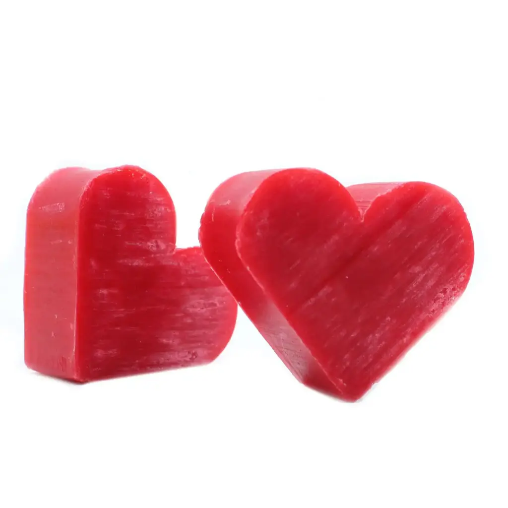 Heart Guest Soap – Raspberry | www.artisangoods.co.uk 4 Heart Guest Soap – Raspberry | www.artisangoods.co.uk 4