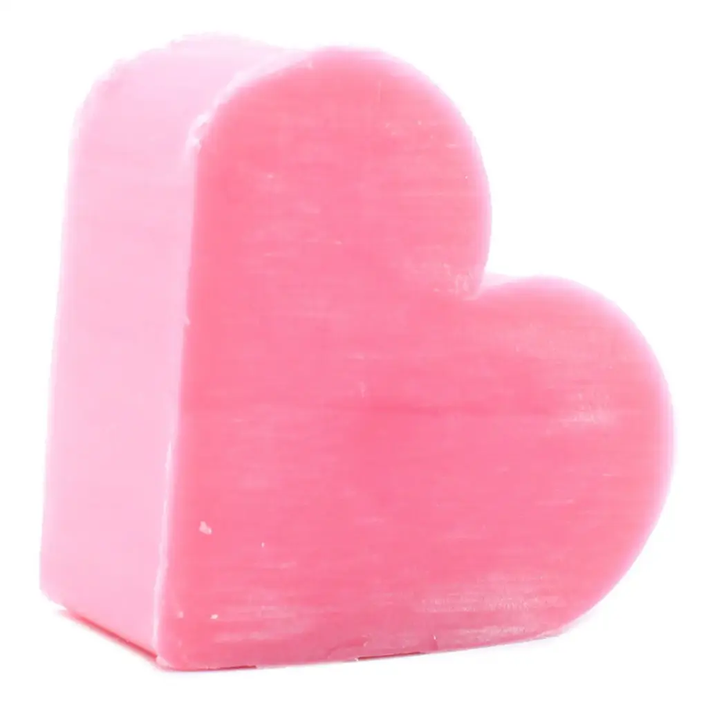 Heart Guest Soap – Wild Rose | www.artisangoods.co.uk 5 Heart Guest Soap – Wild Rose | www.artisangoods.co.uk 5