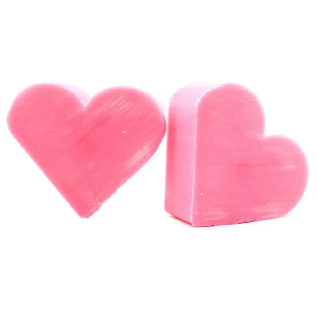 Heart Guest Soap – Wild Rose | www.artisangoods.co.uk 6 Heart Guest Soap – Wild Rose | www.artisangoods.co.uk 6