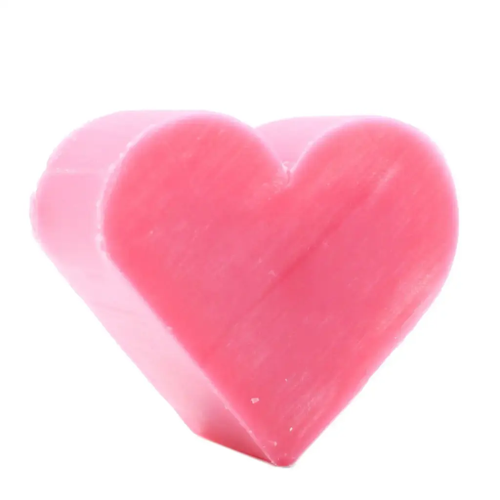 Heart Guest Soap – Wild Rose | www.artisangoods.co.uk 3 Heart Guest Soap – Wild Rose | www.artisangoods.co.uk 3