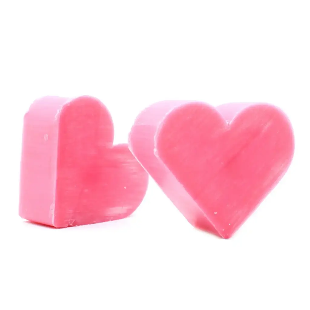 Heart Guest Soap – Wild Rose | www.artisangoods.co.uk 2 Heart Guest Soap – Wild Rose | www.artisangoods.co.uk 2