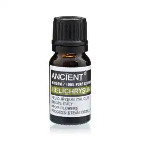 Helichrysum Essential Oil 10ml | www.artisangoods.co.uk