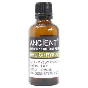 Helichrysum Essential Oil 50ml | www.artisangoods.co.uk