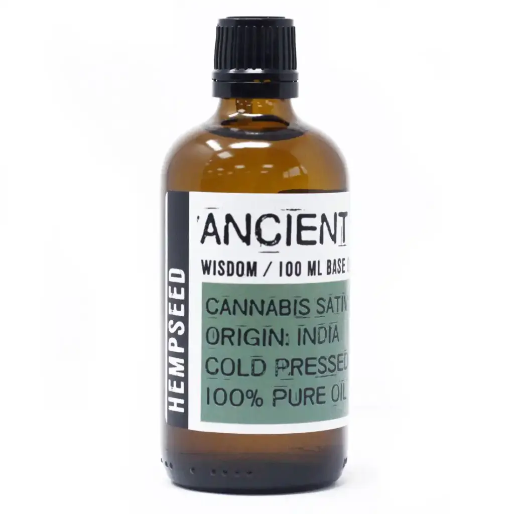 Hempseed Oil – 100ml | www.artisangoods.co.uk
