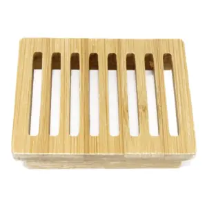 Hemu Wood Soap Dish – Box | www.artisangoods.co.uk 2