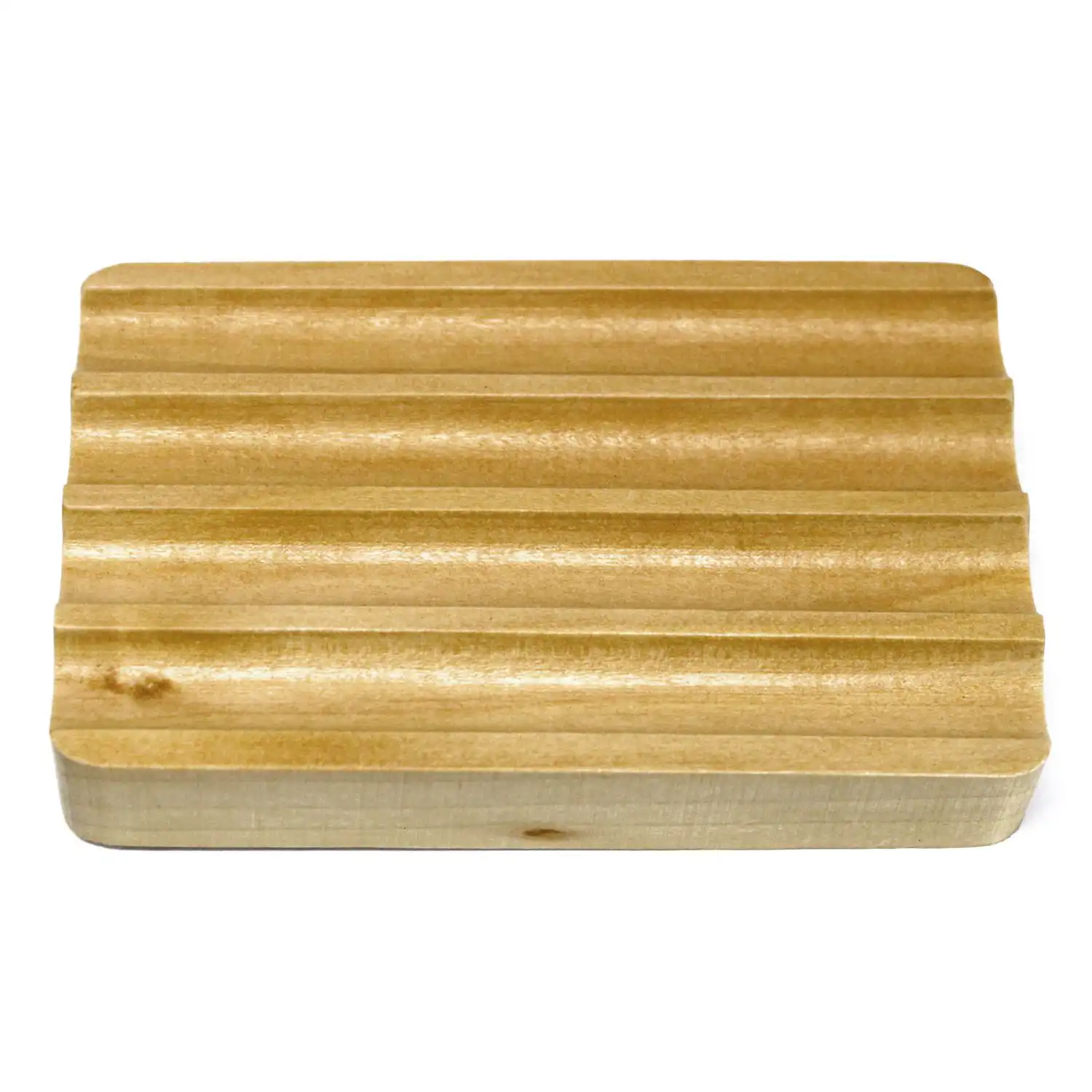 Hemu Wood Soap Dish – Corrugated | www.artisangoods.co.uk 3 Hemu Wood Soap Dish – Corrugated | www.artisangoods.co.uk 2