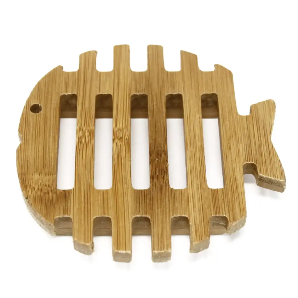 Hemu Wood Soap Dish – Fish | www.artisangoods.co.uk 3 Hemu Wood Soap Dish – Fish | www.artisangoods.co.uk 3