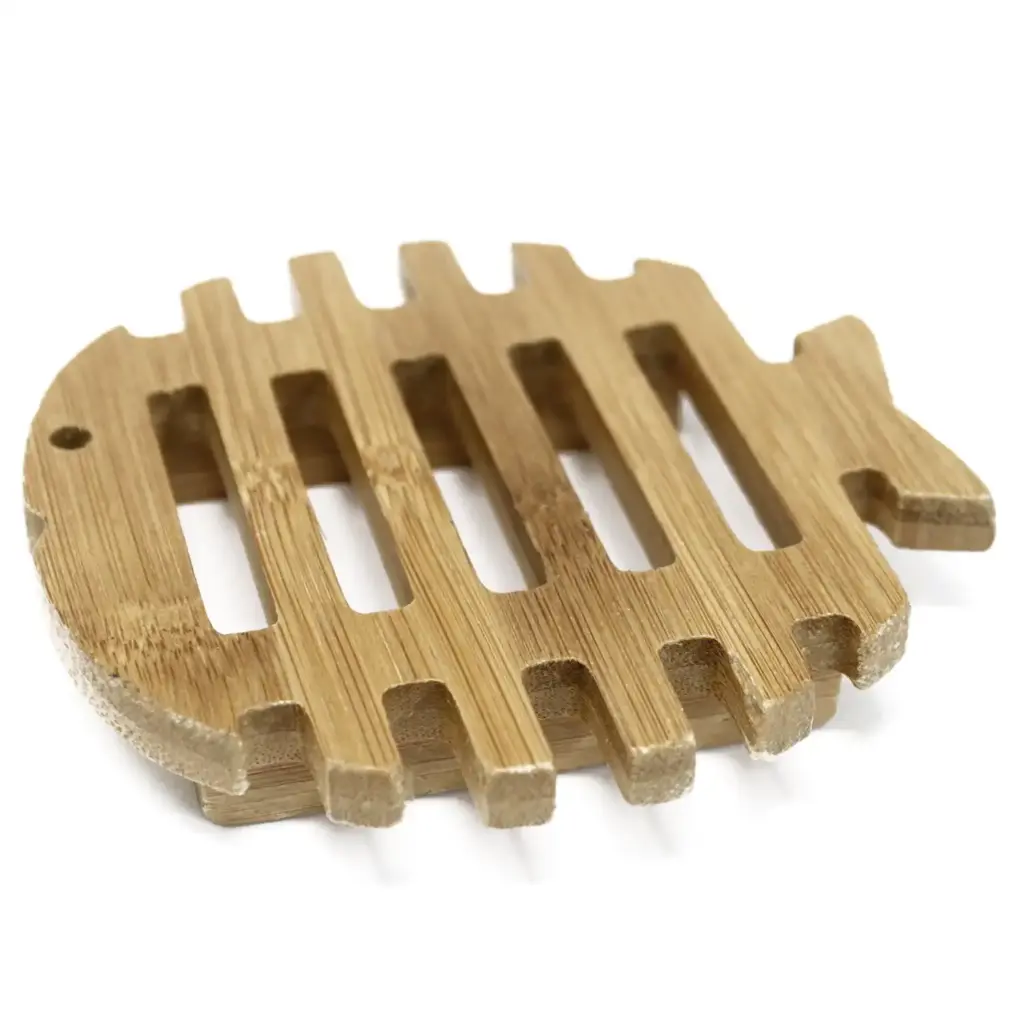 Hemu Wood Soap Dish – Fish | www.artisangoods.co.uk Hemu Wood Soap Dish – Fish | www.artisangoods.co.uk