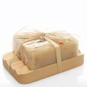 Hemu Wood Soap Dish – Groovy | www.artisangoods.co.uk 3
