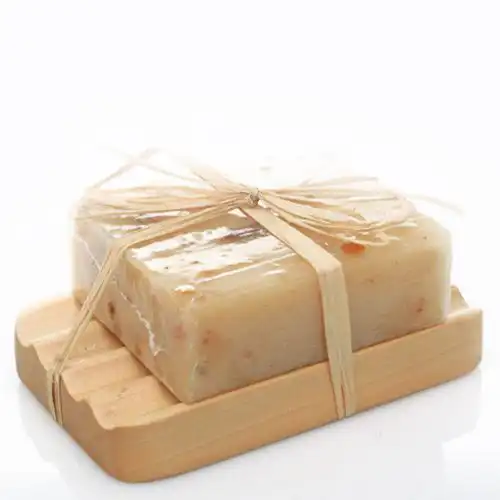 Hemu Wood Soap Dish – Groovy | www.artisangoods.co.uk 4 Hemu Wood Soap Dish – Groovy | www.artisangoods.co.uk 3