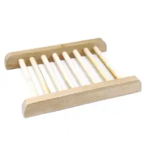 Hemu Wood Soap Dish – Ladder | www.artisangoods.co.uk Hemu Wood Soap Dish – Ladder | www.artisangoods.co.uk 1