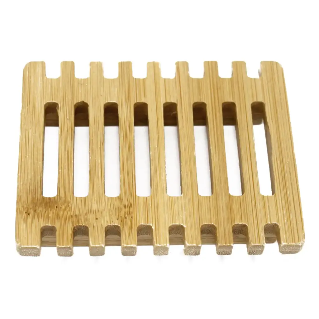 Hemu Wood Soap Dish – Piano | www.artisangoods.co.uk 2
