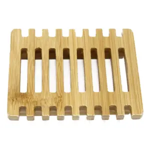 Hemu Wood Soap Dish – Piano | www.artisangoods.co.uk 2