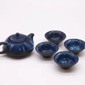 Herbal Teapot Set
