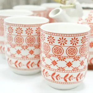 Herbal Teapot Set – Amber | www.artisangoods.co.uk 3